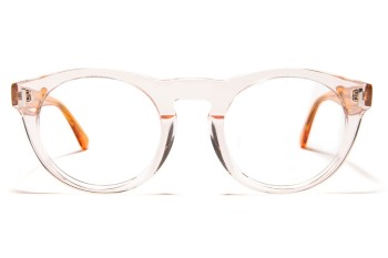 Ochelari Kohe by eyerim Alex Orange blue-light [non-prescription] Rotunzi Portocalii