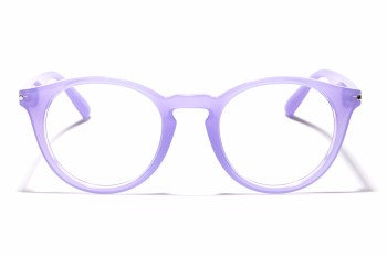 Ochelari OiO by eyerim Pluto Lilac blue-light [non-prescription] Rotunzi Violeți