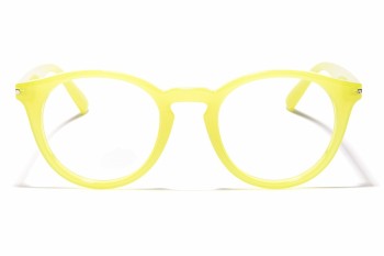 Ochelari OiO by eyerim Pluto Lime blue-light [non-prescription] Rotunzi Verzi