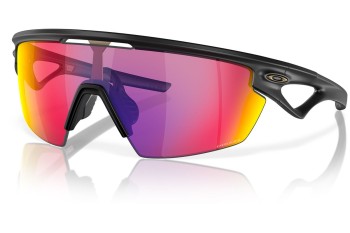 Zonnebril Oakley Sphaera OO9403-03 Panorama | Shield Zwart