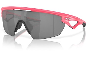 Aurinkolasit Oakley Sphaera OO9403-10 Yksilinssinen | Shield Vaaleanpunainen