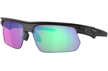 Okulary przeciwsłoneczne Oakley OO9400-06 Prostokątne Czarne