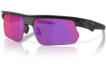 Sunčane naočale Oakley OO9400-08 Pravokutan Crni