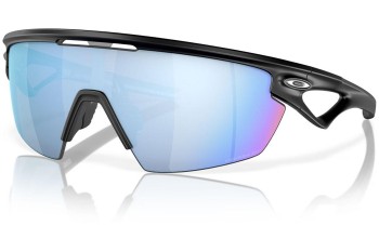 Aurinkolasit Oakley Sphaera OO9403-05 Polarized Yksilinssinen | Shield Musta