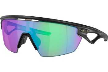 Sunčane naočale Oakley Sphaera OO9403-06 Spojene | Shield Crni