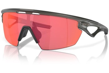 Aurinkolasit Oakley Sphaera OO9403-09 Yksilinssinen | Shield Harmaa