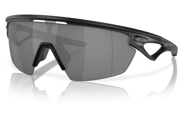 Sluneční brýle Oakley Sphaera OO9403-01 Polarized Jednolité | Shield Černé