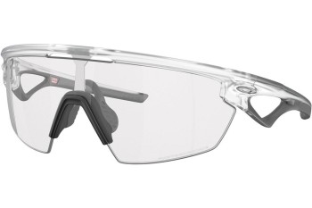 Zonnebril Oakley Sphaera OO9403-07 Panorama | Shield Transparant