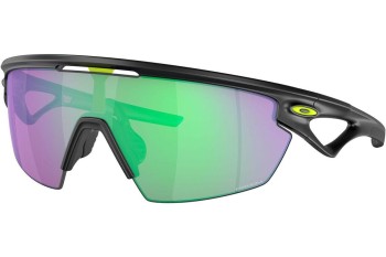 Aurinkolasit Oakley Sphaera OO9403-08 Yksilinssinen | Shield Musta