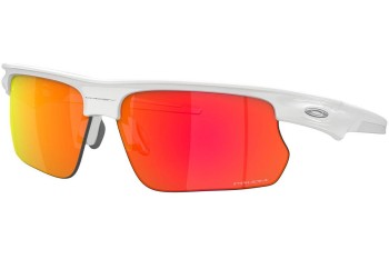 Ochelari de soare Oakley OO9400-03 Dreptunghiulari Albi