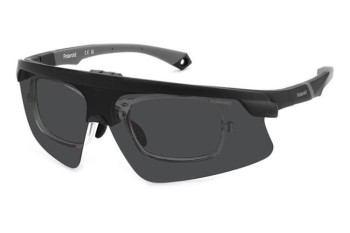 Слънчеви очила Polaroid PLD7056/CI/S O6W/M9 Polarized Правоъгълни Черна