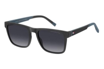 Ochelari de soare Tommy Hilfiger TH2144/S P2M/9O Dreptunghiulari Gri