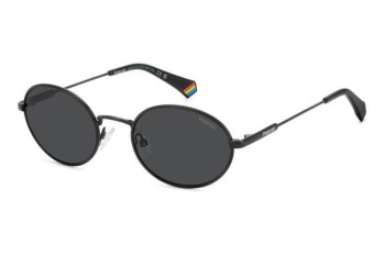 Ochelari de soare Polaroid PLD6228/S/X 807/M9 Polarized Ovali Negri