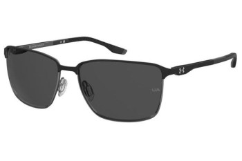 Слънчеви очила Under Armour UARETAINED/G RZZ/M9 Polarized Правоъгълни Черна