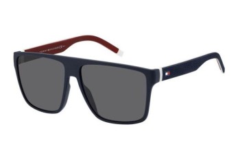 Aurinkolasit Tommy Hilfiger TH1717/S FLL/IR Flat Top Sininen