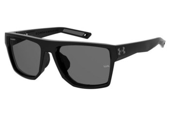 Слънчеви очила Under Armour UALAUNCH2/G 807/M9 Polarized Правоъгълни Черна