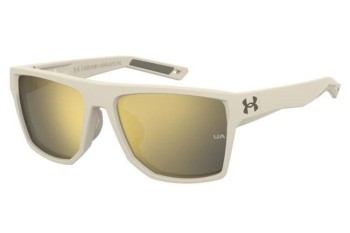 Aurinkolasit Under Armour UALAUNCH2/G 3Y5/K1 Suorakulmainen Beige