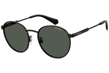 Ochelari de soare Polaroid Junior PLD8039/S 807/M9 Polarized Rotunzi Negri