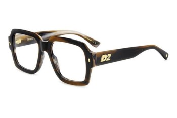 Ochelari Dsquared2 D20148 EX4 Pătrați Maro