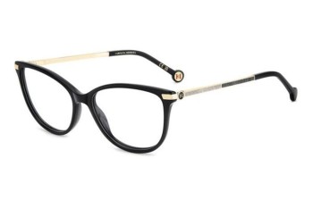 Glasses Carolina Herrera HER0263 807 Rechteck Schwarz