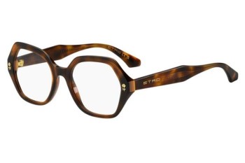 Briller Etro ETRO0012 05L Firkantet Havana