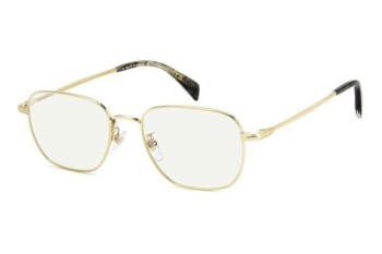 Brillen David Beckham DB1168/F J5G Rechthoekige Goud