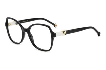 Ochelari Carolina Herrera HER0275 807 Dreptunghiulari Negri