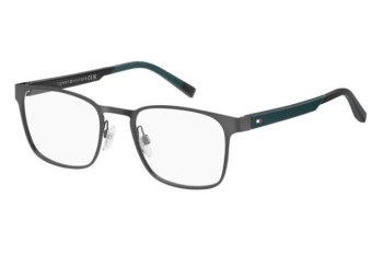 Okulary korekcyjne Tommy Hilfiger TH2147 SVK Prostokątne Czarne