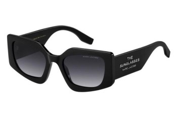 Zonnebril Marc Jacobs MARC774/S 807/9O Rechthoekige Zwart