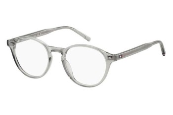 Okulary korekcyjne Tommy Hilfiger TH2129 KB7 Okrągłe Szare