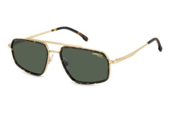 Zonnebril Carrera CARRERA338/S 0NR/QT Pilot Goud