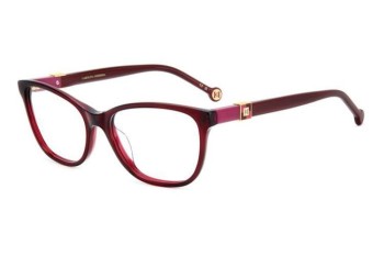 Ochelari Carolina Herrera HER0276/G LHF Dreptunghiulari Roșii