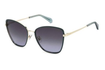 Okulary przeciwsłoneczne Fossil FOS3159/G/S 1ED/9O Kocie oczy Zielone Okulary przeciwsłoneczne Fossil FOS3159/G/S 1ED/9O Kocie oczy Zielone
