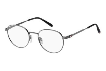 Okulary korekcyjne Tommy Hilfiger TH2135 KJ1 Okrągłe Szare