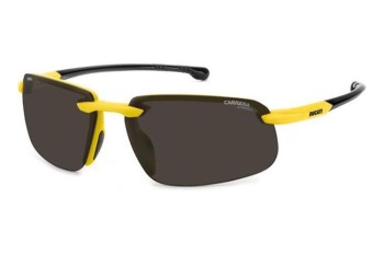 Ochelari de soare Carrera Ducati CARDUC043/S 4CW/IR Dreptunghiulari Galbeni