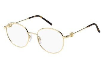 Okulary korekcyjne Tommy Hilfiger TH2152 J5G Okrągłe Złote