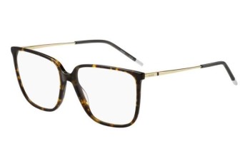 Ochelari HUGO HG1323 2IK Dreptunghiulari Havana