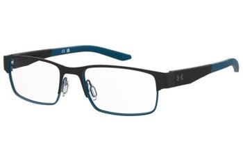 Okulary korekcyjne Under Armour UA5081/G ETJ Prostokątne Czarne