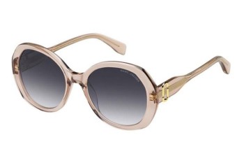 Solbriller Marc Jacobs MARC763/S FWM/9O Oval Brun