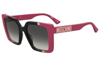 Zonnebril Moschino MOS172/S EWW/9O Vierkant Verschillende kleuren