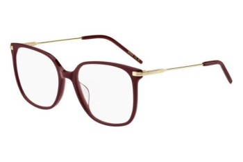 Okulary korekcyjne BOSS BOSS1736/G 6K3 Kwadratowe Czerwone Okulary korekcyjne BOSS BOSS1736/G 6K3 Kwadratowe Czerwone