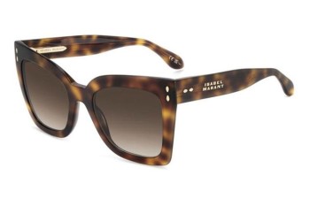 Solbriller Isabel Marant IM0188/S WR9/HA Cat Eye Havana