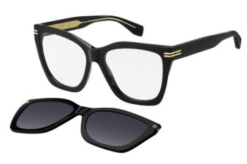 Okulary przeciwsłoneczne Marc Jacobs MJ1113/CS 807/9O Prostokątne Czarne