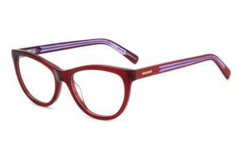 Briller Missoni MIS0210 C9A Cat Eye Rød