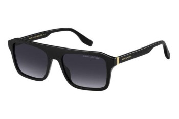 Aurinkolasit Marc Jacobs MARC789/S 807/9O Suorakulmainen Musta