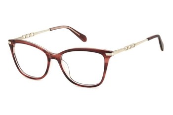 Brillen Fossil FOS7177/G K4G Cat Eye Rood