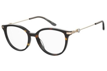 Okulary korekcyjne Pierre Cardin P.C.8532 086 Prostokątne Havana