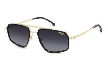 Solbriller Carrera CARRERA338/S RHL/9O Pilot Guld