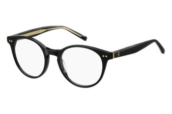 Ochelari Tommy Hilfiger TH2161 807 Rotunzi Negri