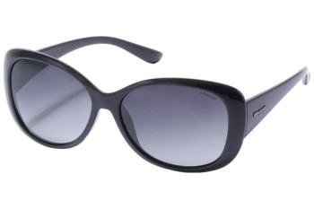 Ochelari de soare Polaroid P8317 KIH/IX Polarized Oversize Negri